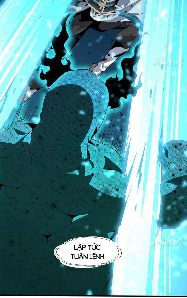 Kiếm Tu Imba Nhất Quả Đất - Chương 24