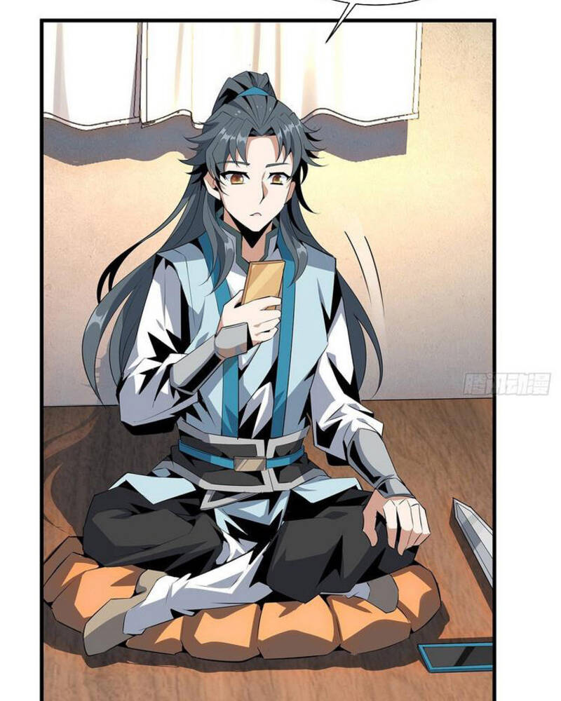 Kiếm Tu Imba Nhất Quả Đất - Chương 28