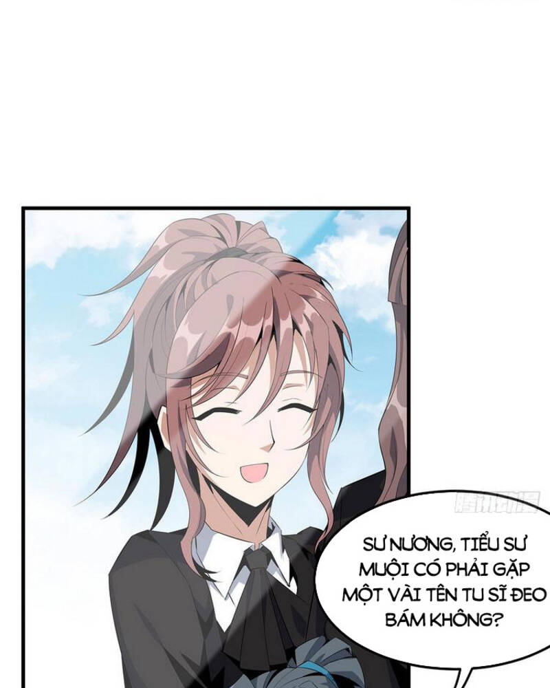 Kiếm Tu Imba Nhất Quả Đất - Chương 28