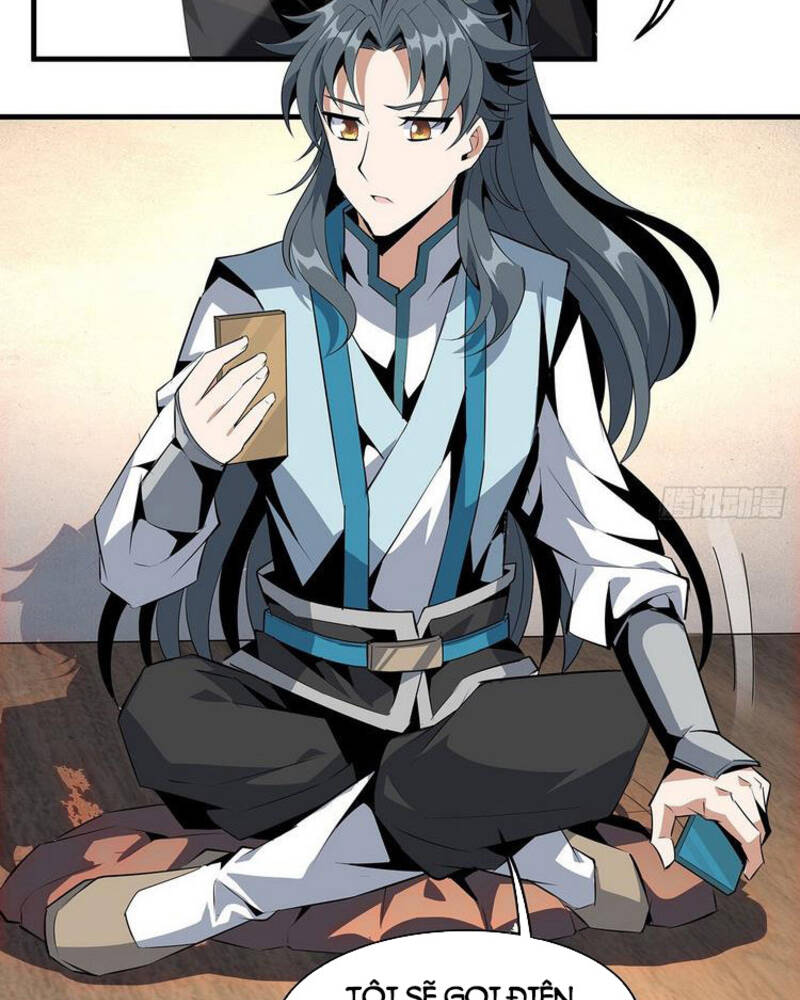 Kiếm Tu Imba Nhất Quả Đất - Chương 28