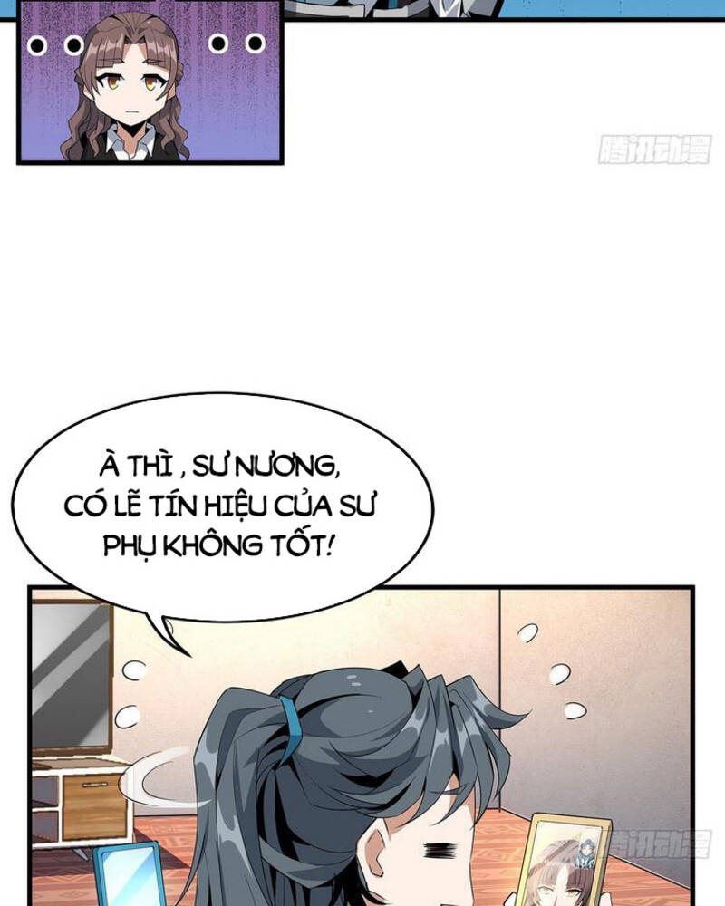 Kiếm Tu Imba Nhất Quả Đất - Chương 28