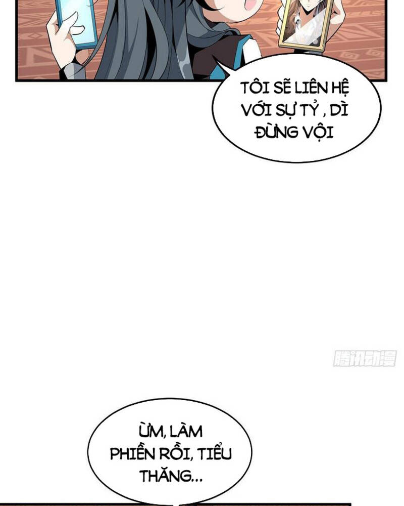 Kiếm Tu Imba Nhất Quả Đất - Chương 28