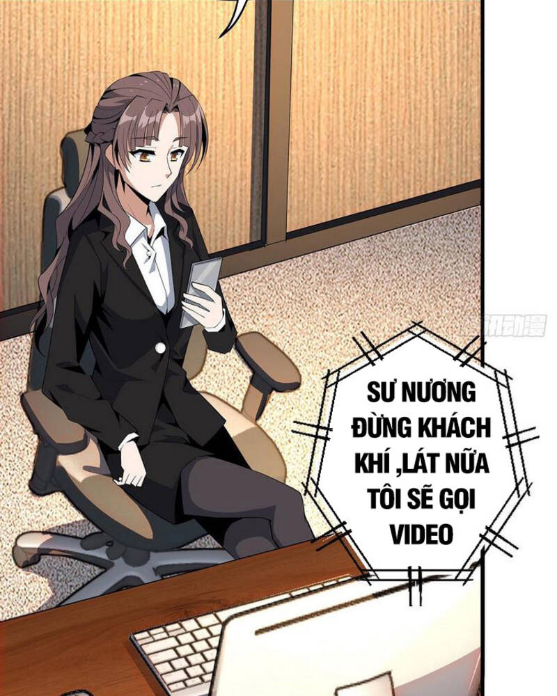 Kiếm Tu Imba Nhất Quả Đất - Chương 28