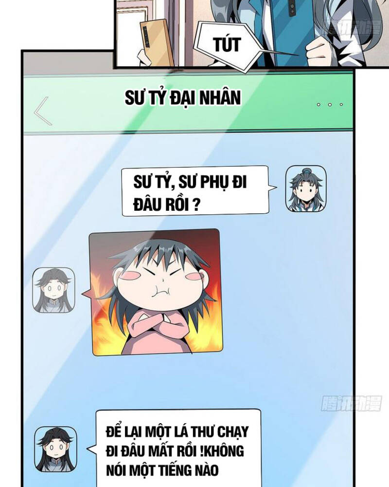 Kiếm Tu Imba Nhất Quả Đất - Chương 28