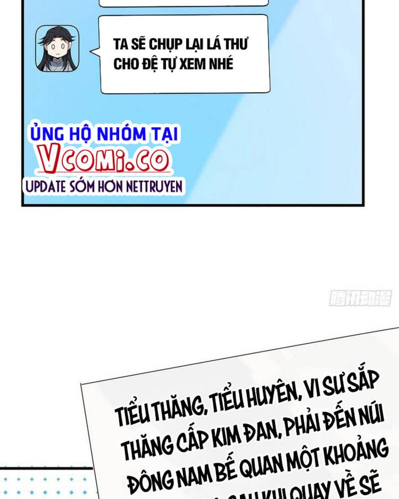 Kiếm Tu Imba Nhất Quả Đất - Chương 28