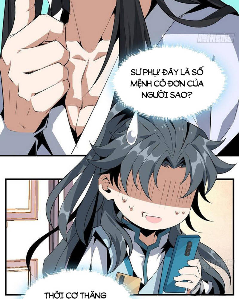 Kiếm Tu Imba Nhất Quả Đất - Chương 28