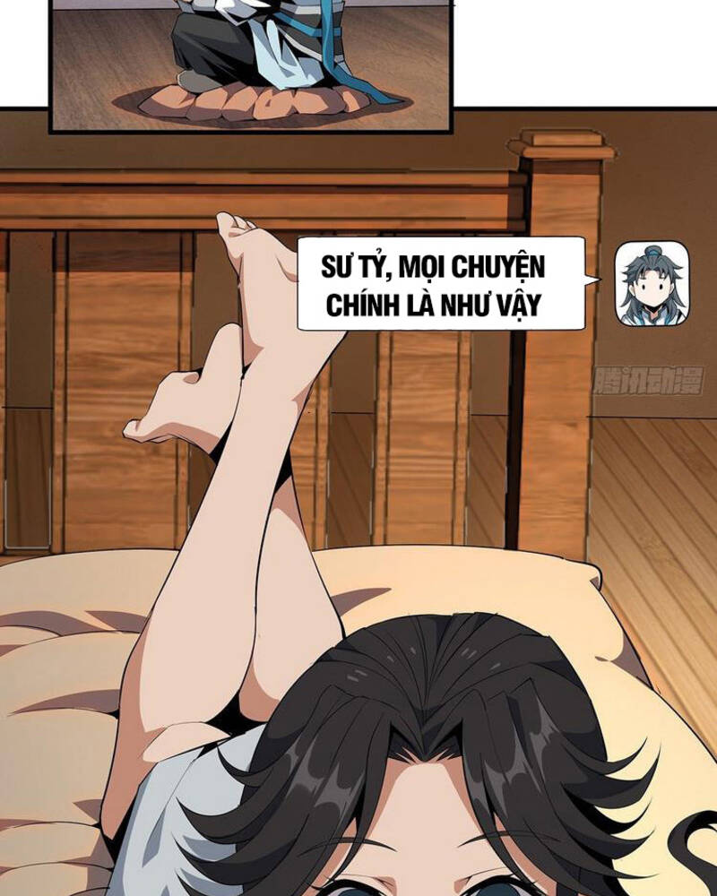 Kiếm Tu Imba Nhất Quả Đất - Chương 28