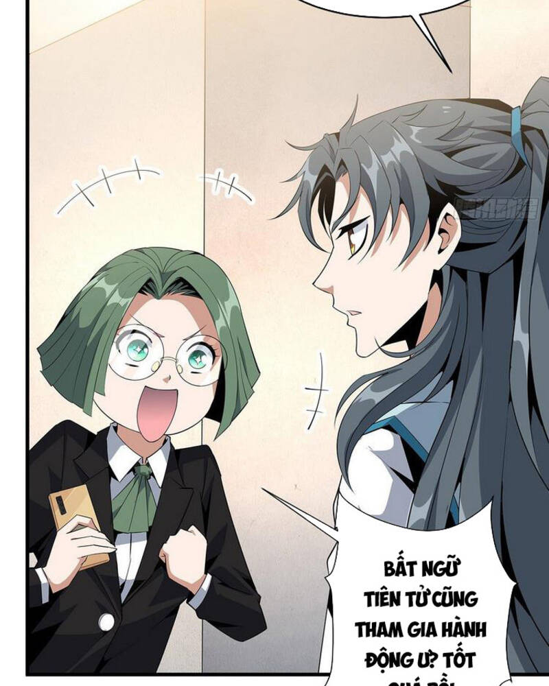 Kiếm Tu Imba Nhất Quả Đất - Chương 28