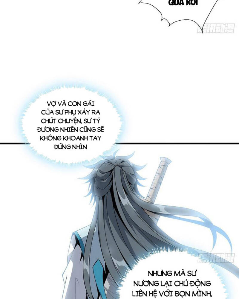 Kiếm Tu Imba Nhất Quả Đất - Chương 28