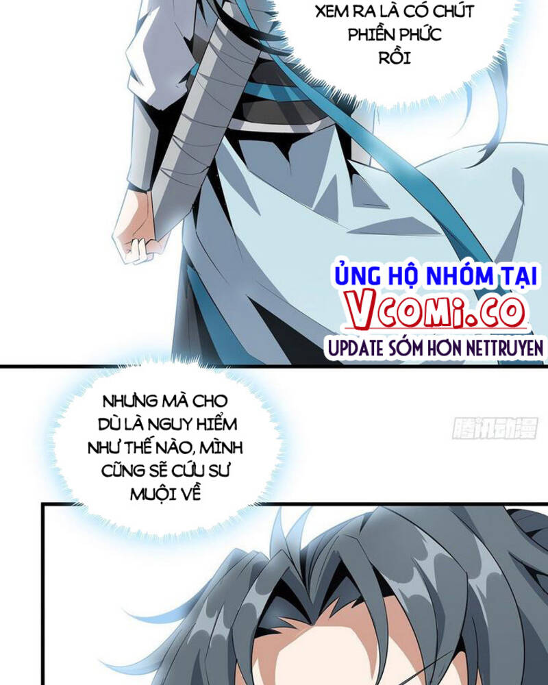 Kiếm Tu Imba Nhất Quả Đất - Chương 28