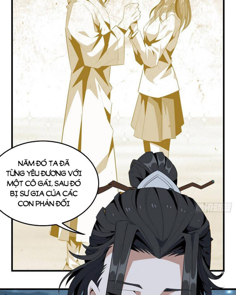 Kiếm Tu Imba Nhất Quả Đất - Chương 28