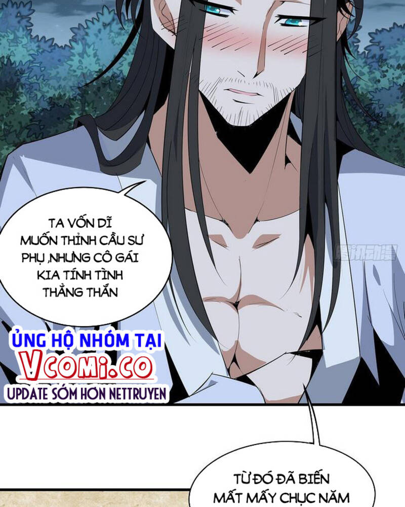 Kiếm Tu Imba Nhất Quả Đất - Chương 28