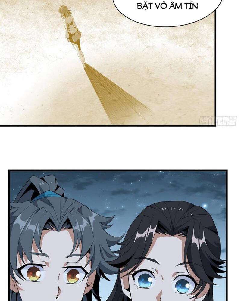 Kiếm Tu Imba Nhất Quả Đất - Chương 28