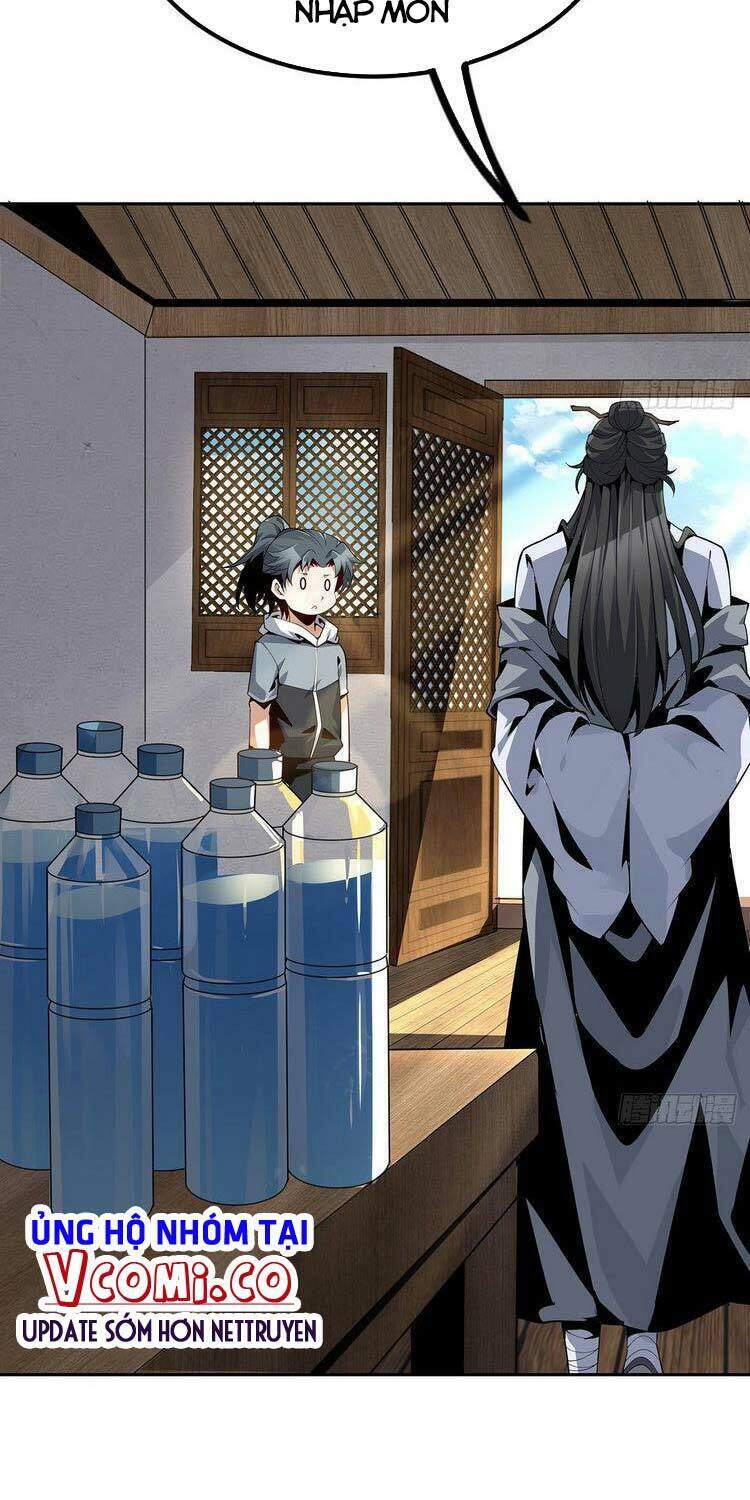 Kiếm Tu Imba Nhất Quả Đất - Chương 3