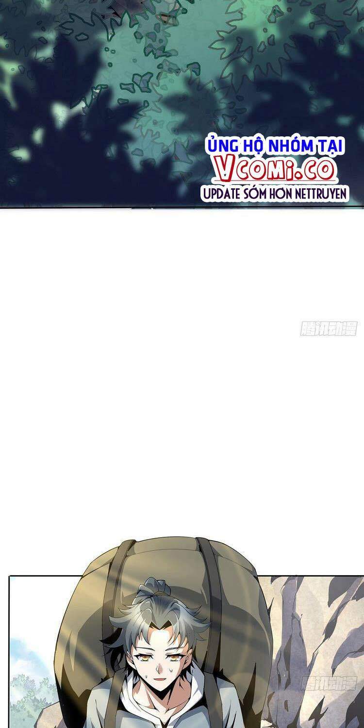 Kiếm Tu Imba Nhất Quả Đất - Chương 3