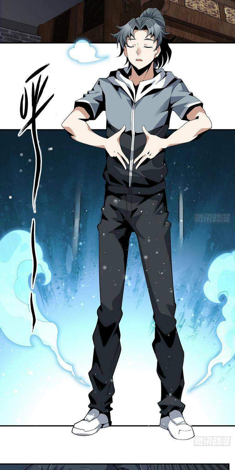 Kiếm Tu Imba Nhất Quả Đất - Chương 3