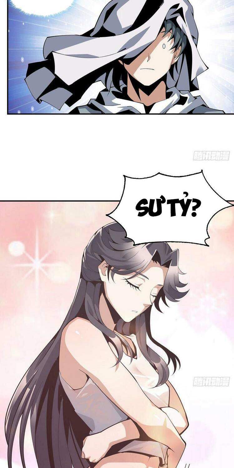 Kiếm Tu Imba Nhất Quả Đất - Chương 3