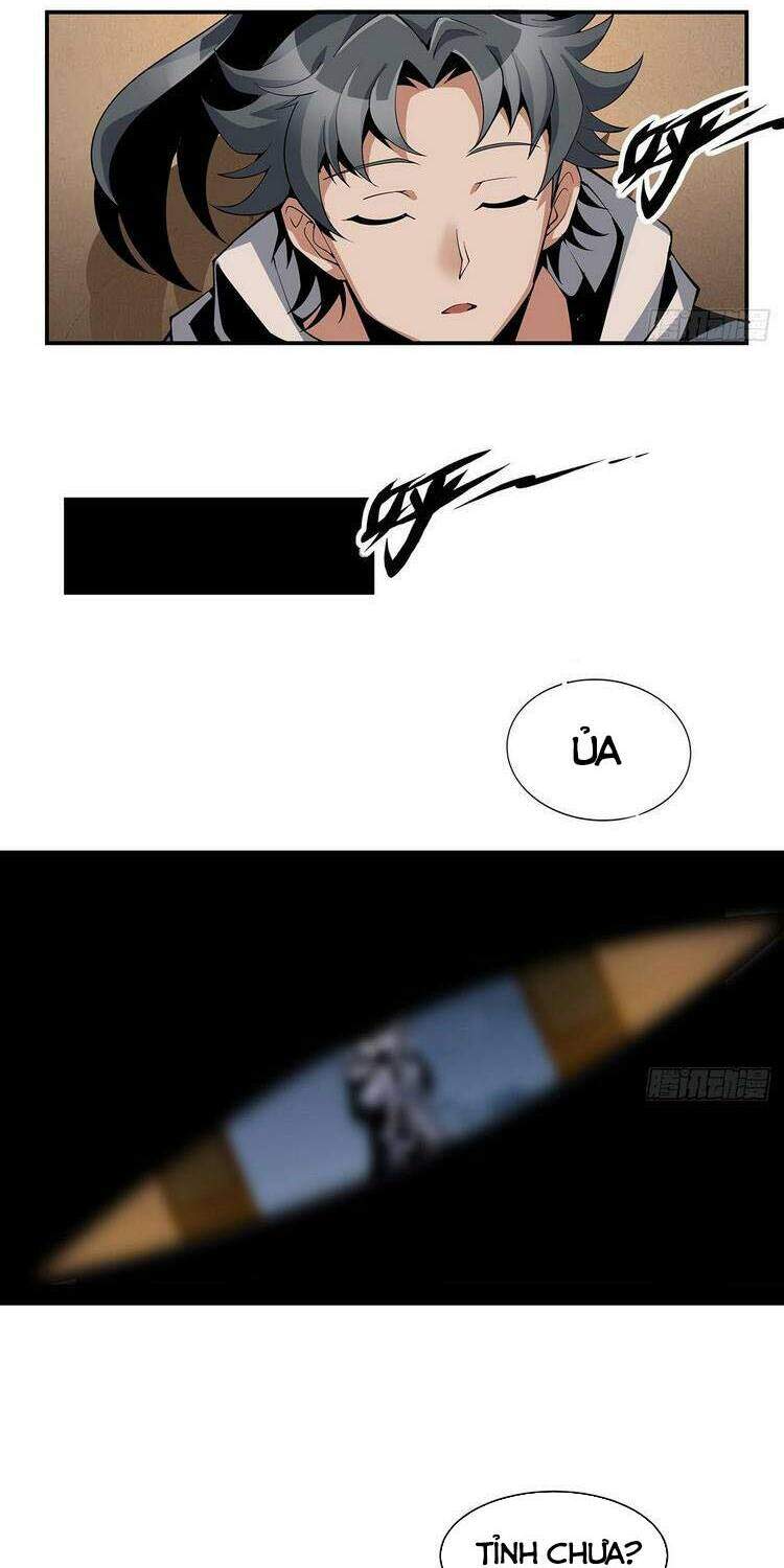 Kiếm Tu Imba Nhất Quả Đất - Chương 3