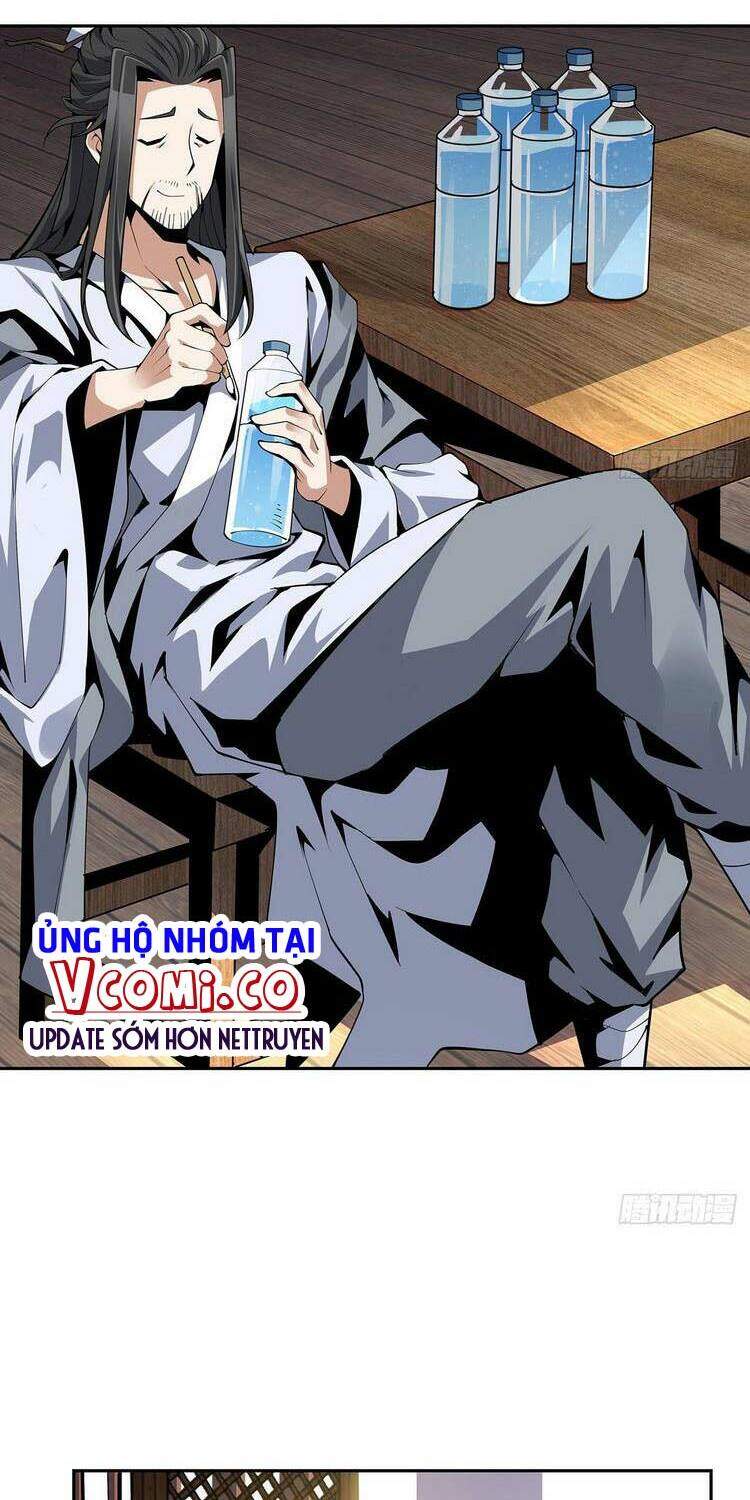 Kiếm Tu Imba Nhất Quả Đất - Chương 3