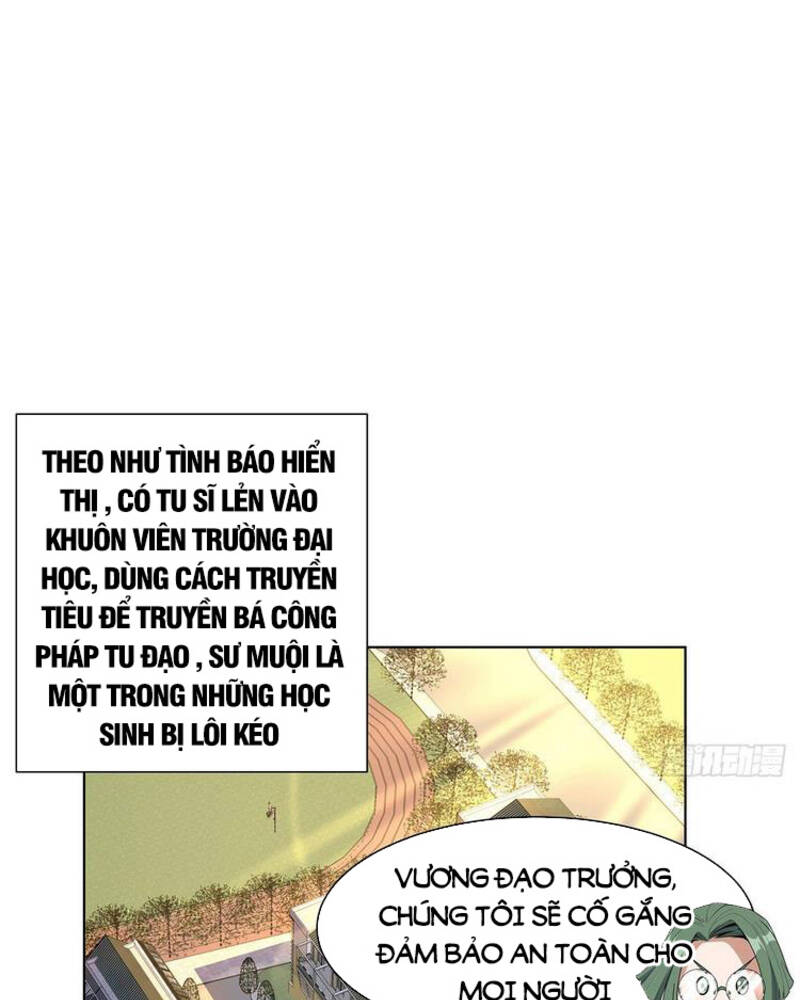 Kiếm Tu Imba Nhất Quả Đất - Chương 30