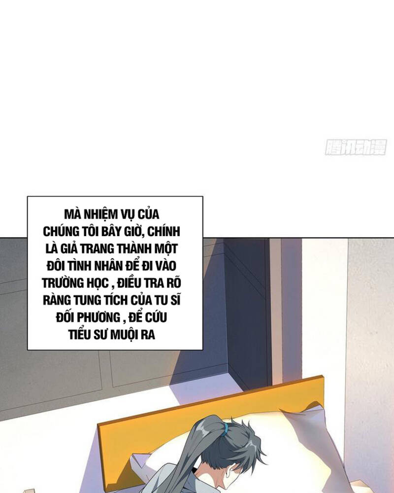 Kiếm Tu Imba Nhất Quả Đất - Chương 30