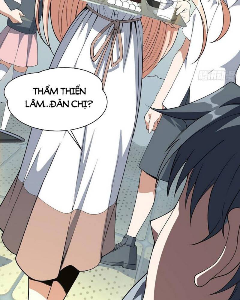 Kiếm Tu Imba Nhất Quả Đất - Chương 30