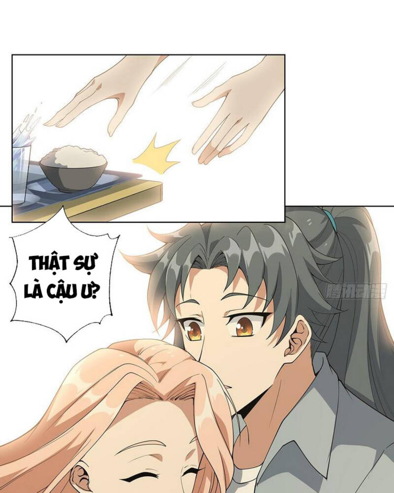 Kiếm Tu Imba Nhất Quả Đất - Chương 30