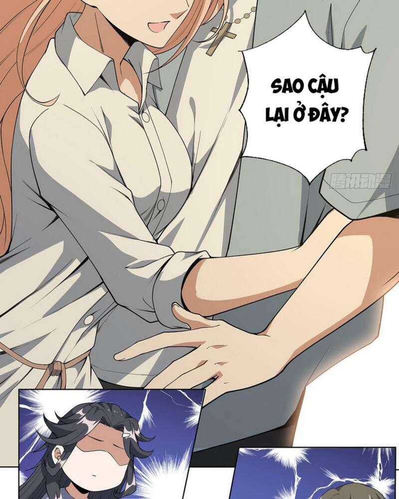 Kiếm Tu Imba Nhất Quả Đất - Chương 30