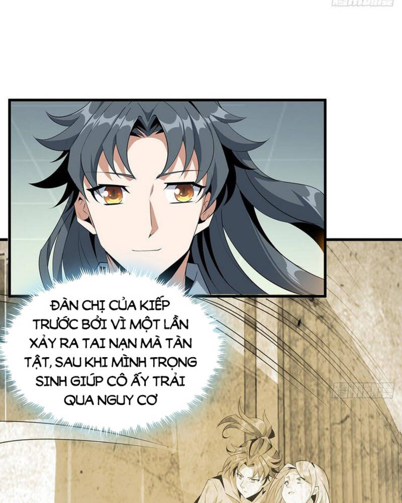 Kiếm Tu Imba Nhất Quả Đất - Chương 30