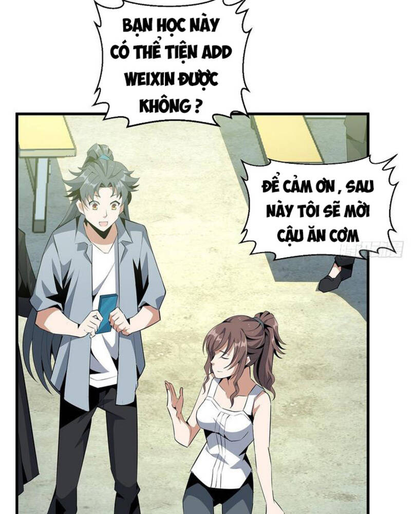 Kiếm Tu Imba Nhất Quả Đất - Chương 30