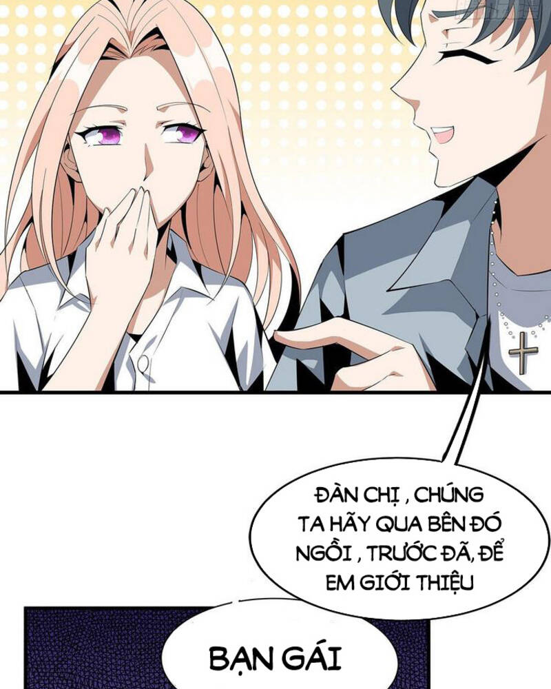 Kiếm Tu Imba Nhất Quả Đất - Chương 30