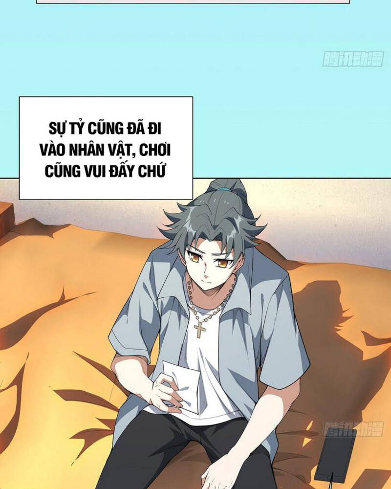 Kiếm Tu Imba Nhất Quả Đất - Chương 30