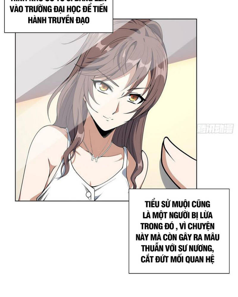 Kiếm Tu Imba Nhất Quả Đất - Chương 30