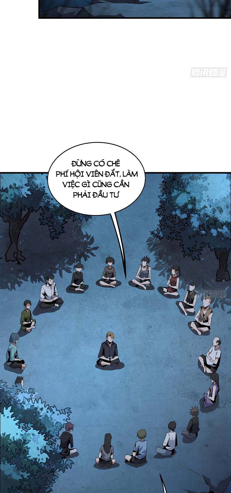 Kiếm Tu Imba Nhất Quả Đất - Chương 31