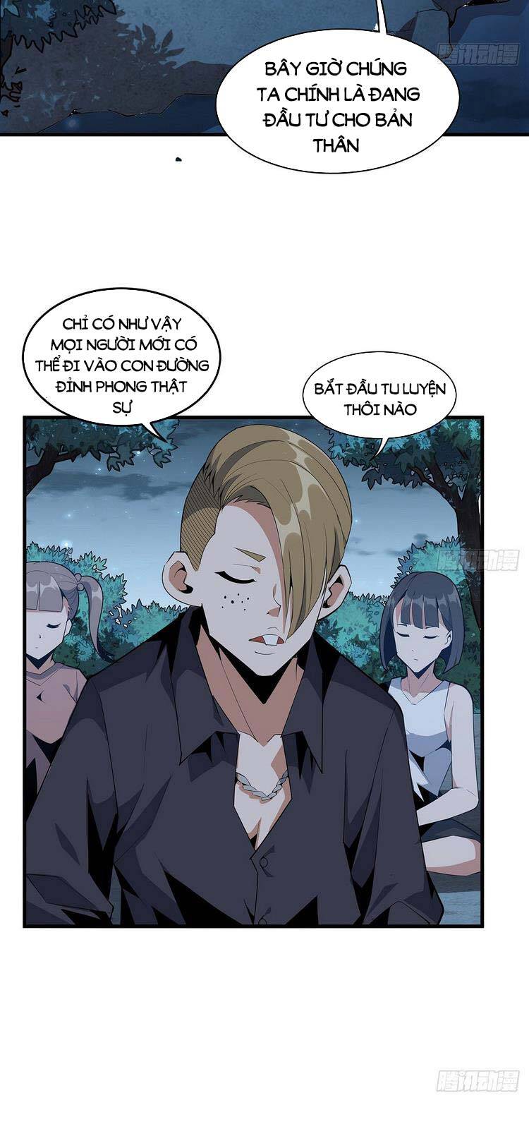 Kiếm Tu Imba Nhất Quả Đất - Chương 31