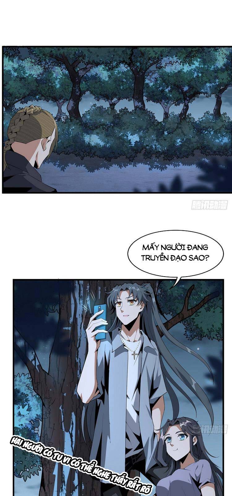 Kiếm Tu Imba Nhất Quả Đất - Chương 31