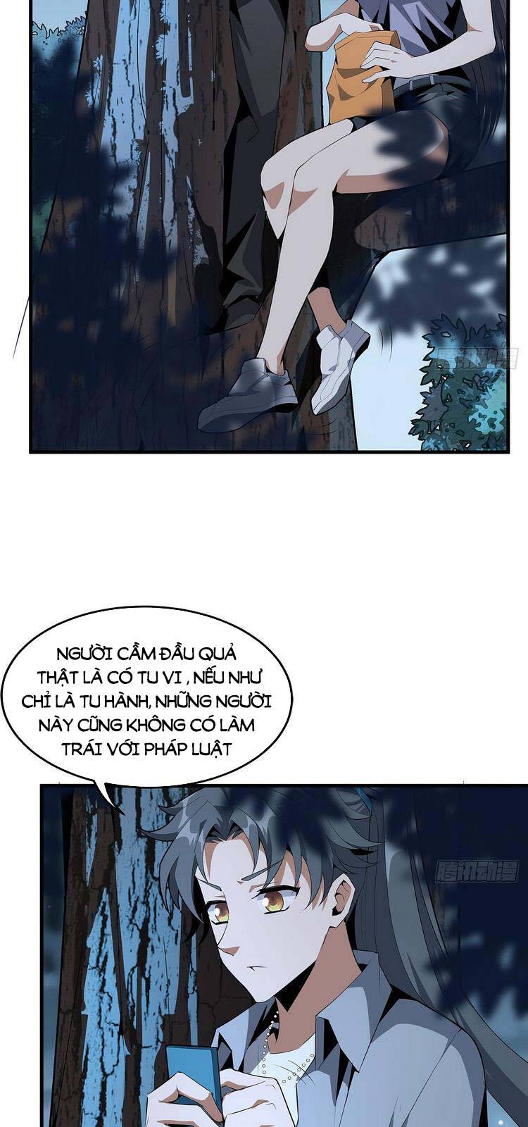 Kiếm Tu Imba Nhất Quả Đất - Chương 31