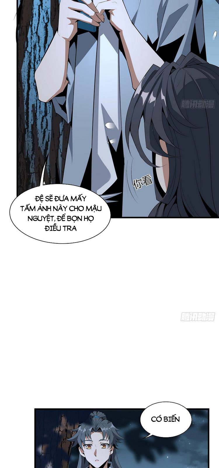 Kiếm Tu Imba Nhất Quả Đất - Chương 31