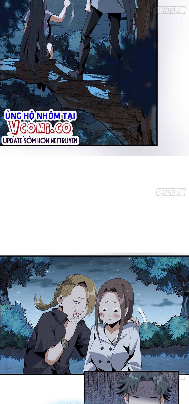 Kiếm Tu Imba Nhất Quả Đất - Chương 31