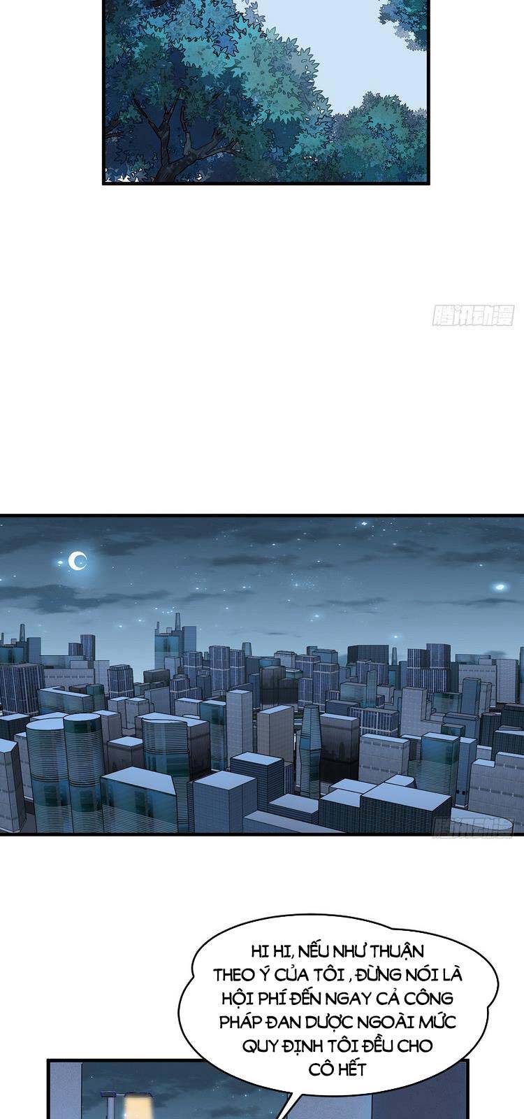 Kiếm Tu Imba Nhất Quả Đất - Chương 31