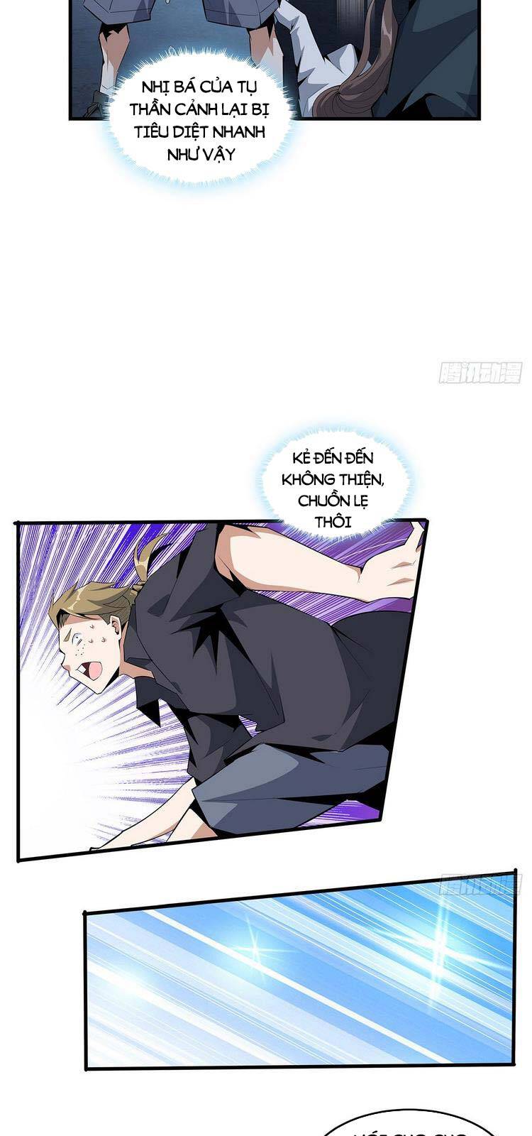 Kiếm Tu Imba Nhất Quả Đất - Chương 31