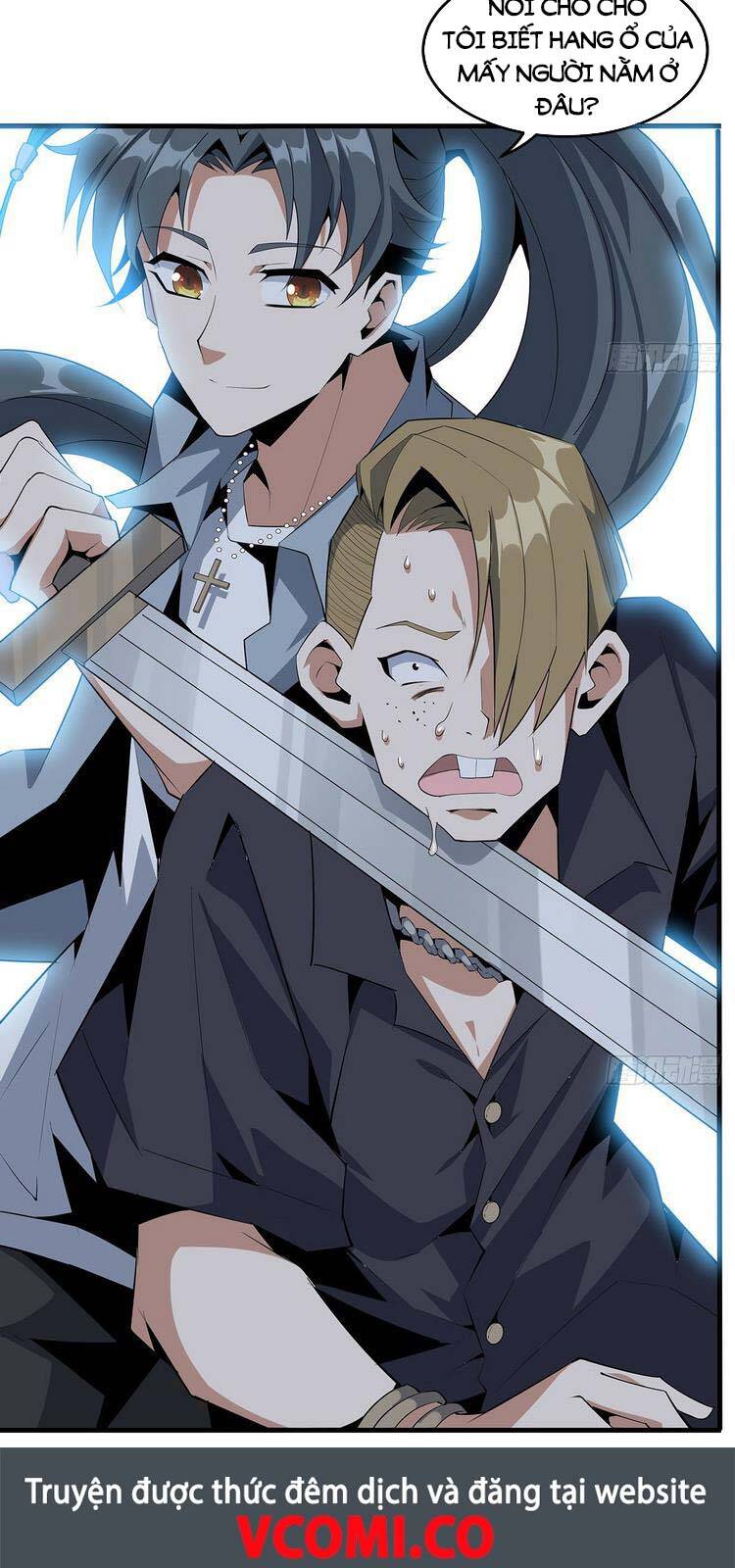 Kiếm Tu Imba Nhất Quả Đất - Chương 31