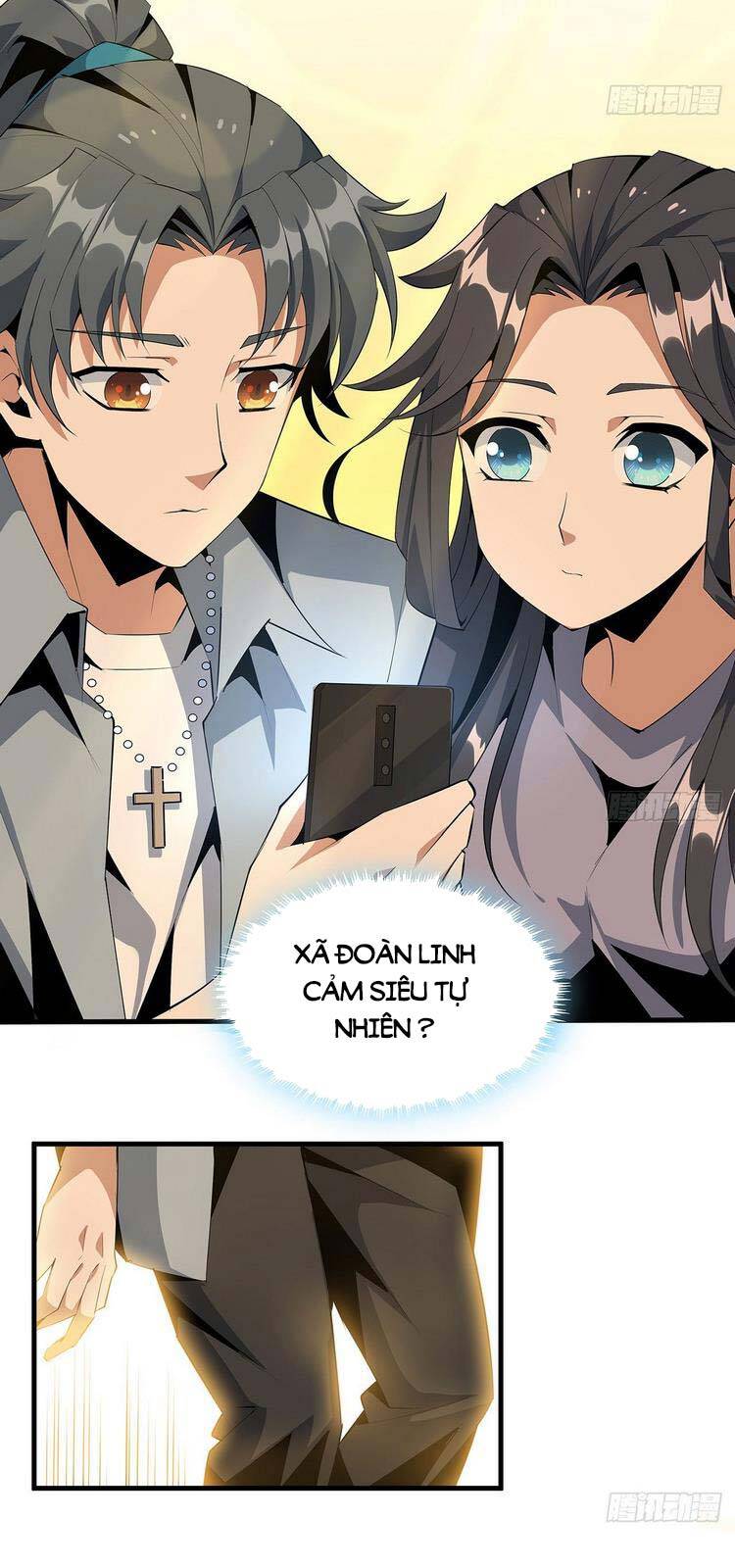 Kiếm Tu Imba Nhất Quả Đất - Chương 31