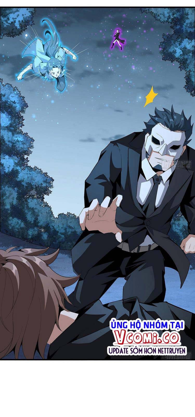 Kiếm Tu Imba Nhất Quả Đất - Chương 34