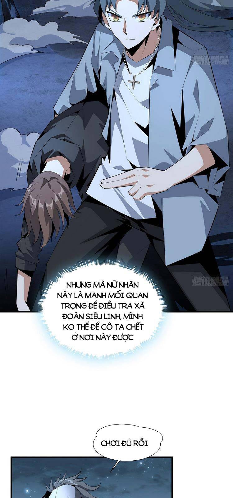 Kiếm Tu Imba Nhất Quả Đất - Chương 34