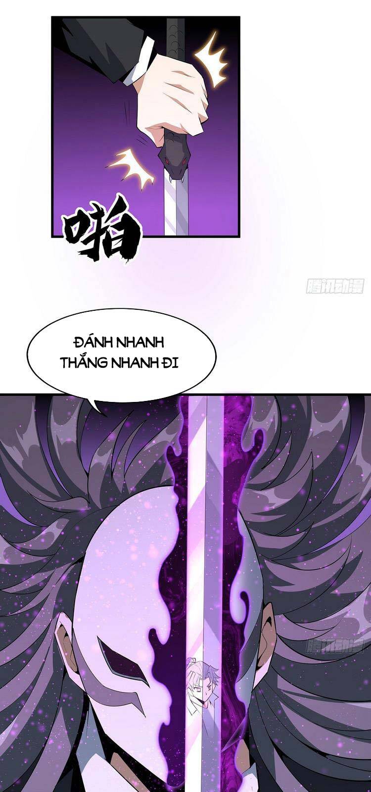 Kiếm Tu Imba Nhất Quả Đất - Chương 34