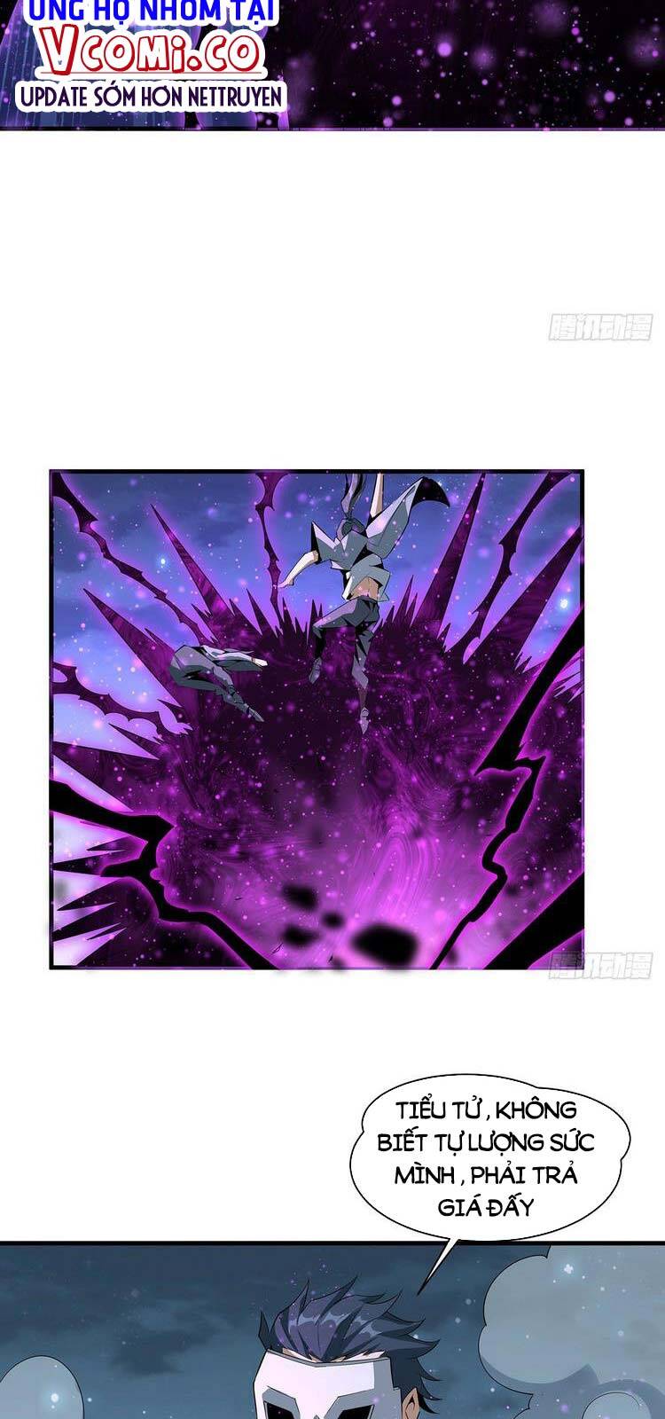 Kiếm Tu Imba Nhất Quả Đất - Chương 34