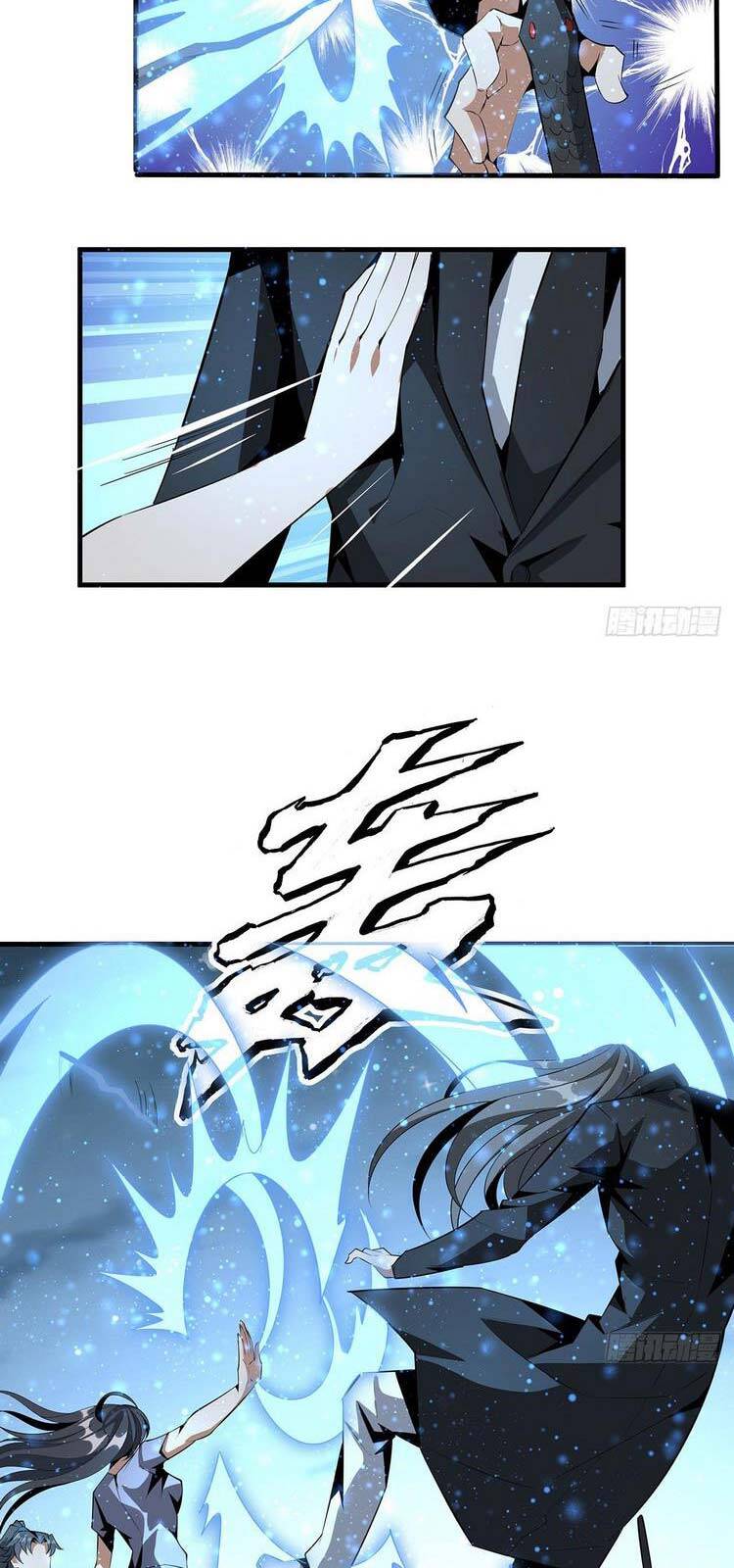 Kiếm Tu Imba Nhất Quả Đất - Chương 34