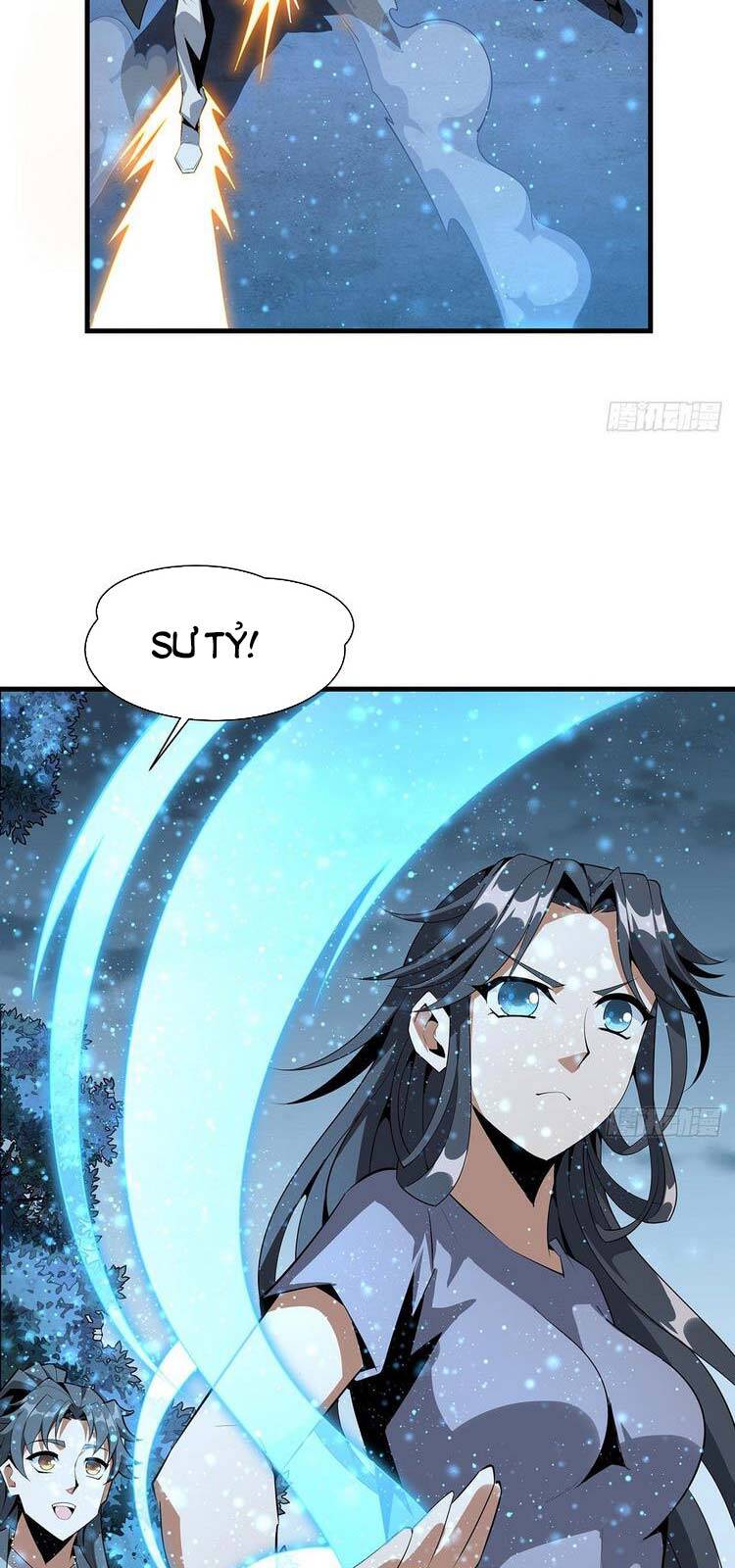 Kiếm Tu Imba Nhất Quả Đất - Chương 34