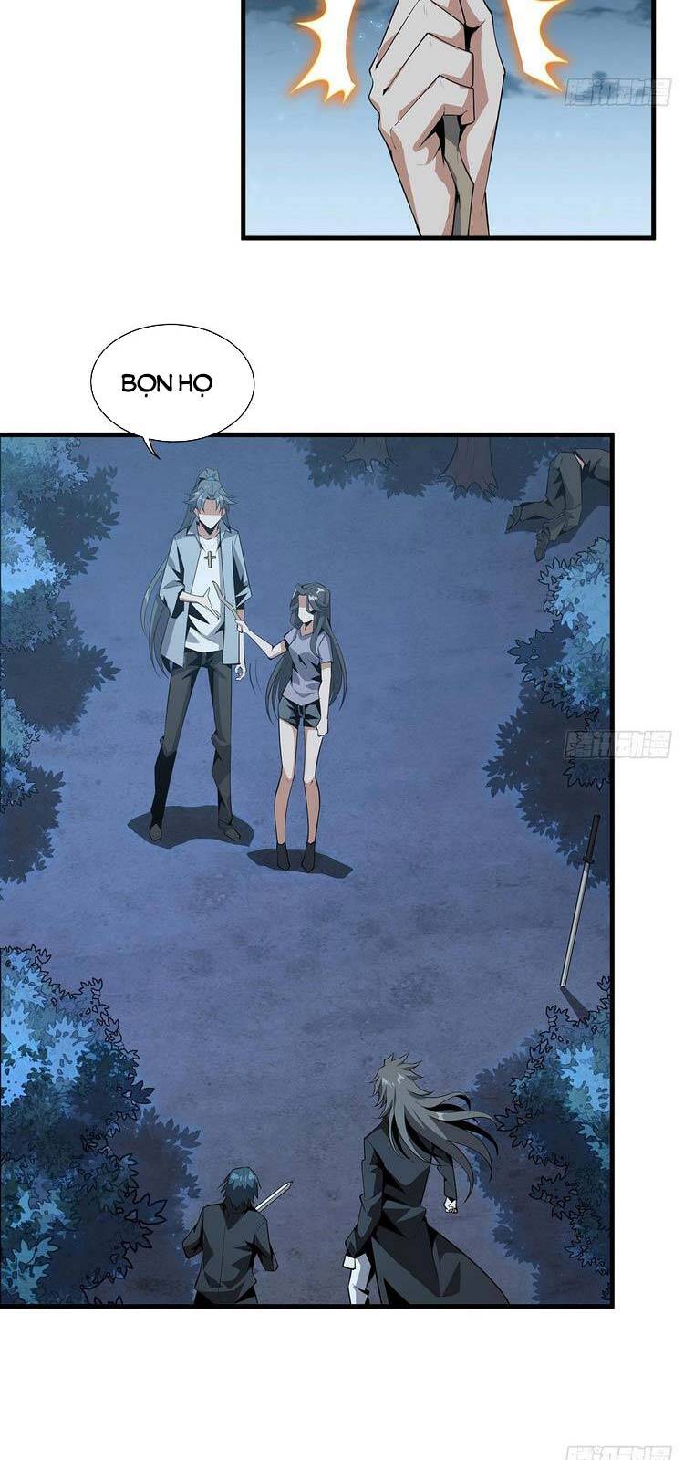 Kiếm Tu Imba Nhất Quả Đất - Chương 34